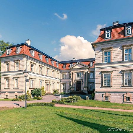 Hotel Schloss Neustadt-Glewe Exterior foto