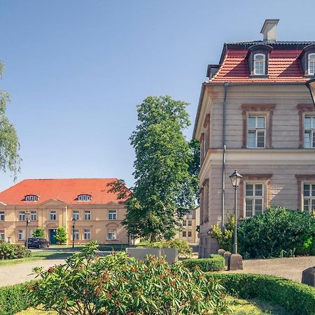 Hotel Schloss Neustadt-Glewe Exterior foto