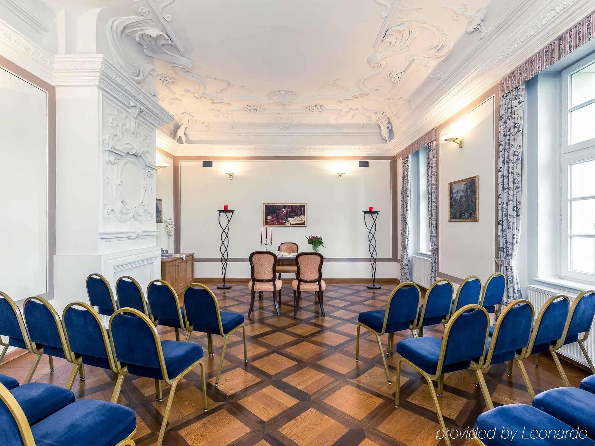 Hotel Schloss Neustadt-Glewe Exterior foto